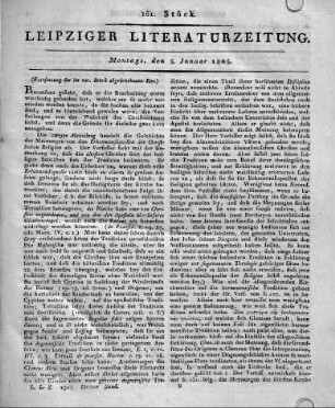 1803-01-03 : 161. Stück