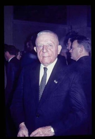Prof. Otto Warburg