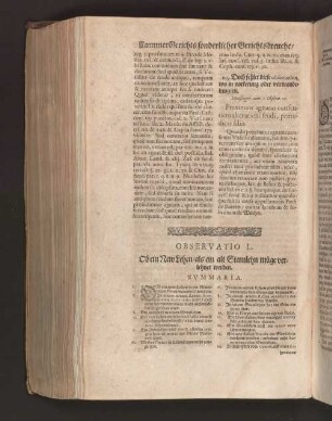 [Observatio L. - Observatio LXX.]