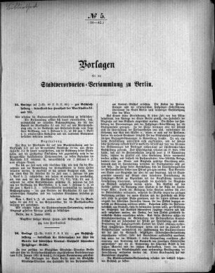 No. 5 (35-42), 16. Januar 1892