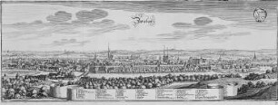 Ansicht von Zwickau