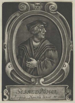 Bildnis des Sebald Pömer
