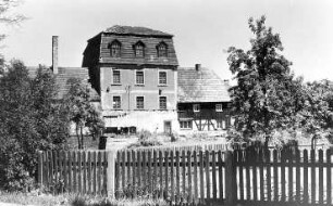 Rietschen-Viereichen-Mocholz. Ehem. Mühle