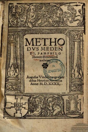 Methodus medendi