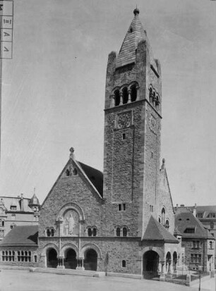 Evangelische Johanniskirche