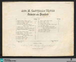22: No. 22. Albion's Polka, op. 92