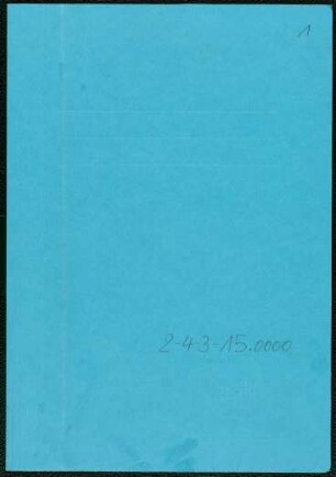Verschiedene Schriftwechsel