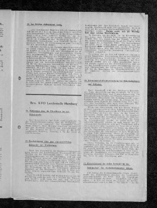 16. Schwangerschaftsunterbrechung bei Ostarbeiterinnen und Polinnen.