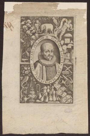 Della Porta, Giambattista