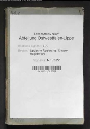Anlage von Stauwerken in öffentlichen Gewässern sowie Be- und Entwässerung - Generalia -, Band 2
