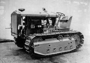 LHB Raupenschlepper