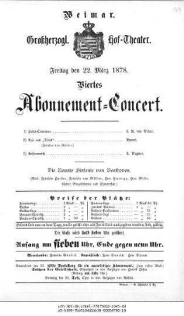 Abonnement=Concert
