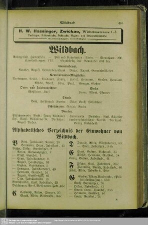 Wildbach