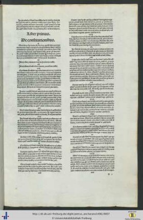 Incipit tabula consiliorum famosissimi iuris utriusque doctoris domini Petri de ancharano ...