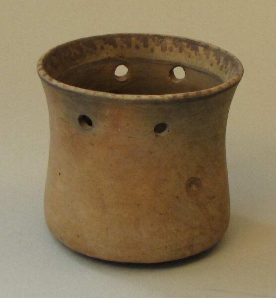 Clay vessel