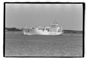 Crystal Primadonna (1992), Frachtschiff (reefer), Luxenburg, Laeisz, Hamburg, Bau-Nr. 1537