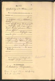 Standesamtsbuch der Stadt Aschaffenburg: Geburten 365/1900 - 184/1901