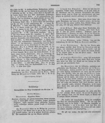 Vollständige Naturgeschichte der Vögel Deutschlands : [Teil] II/ von [Christian Ludwig] Brehm