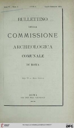 Nr. 3 (Luglio-Settembre 1878)