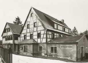 Dreiseithof Alte Ufermühle