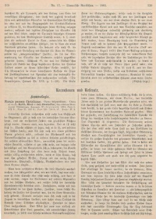 519-534 Rezensionen