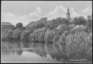 Technitz. Kirche