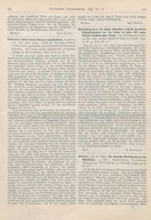 329-330 [Rezension] Provinciale ordinis fratrum Minorum vetustissimum, secundum cod. Vat. 1960 denuo edidit Fr. Conradus Eubel, O. Min. Conv., apostolicus apud S. Petrum de Urbe poenitentiarius