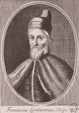 Bildnis Doge Francesco Contarini