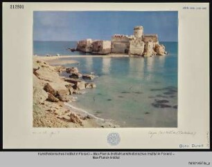 La Castella, Isola di Capo Rizzuto