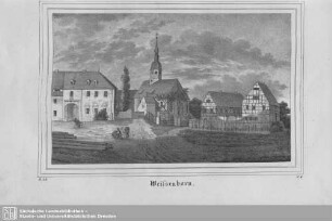Weißenborn : zu Lieferung 42