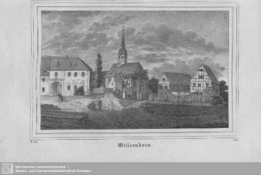 Weißenborn : zu Lieferung 42
