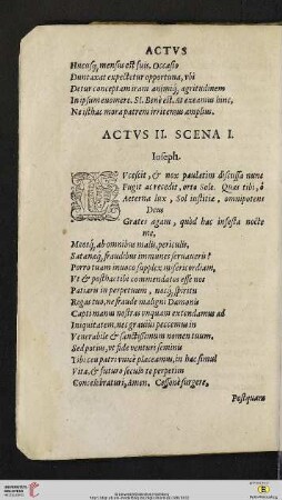Actvs II