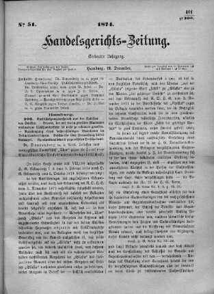 No. 51. 19. Dezember 1874