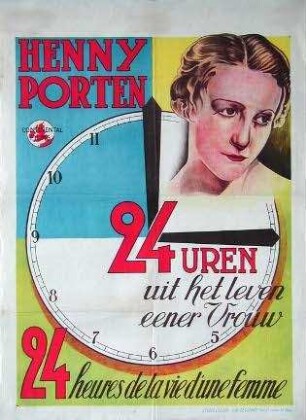 24 Stunden aus dem Leben einer Frau