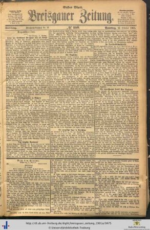 12.10.1901 (Erstes Blatt)