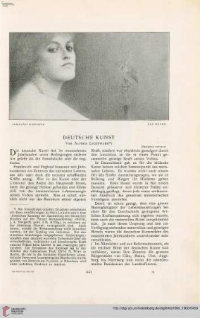 15: Deutsche Kunst