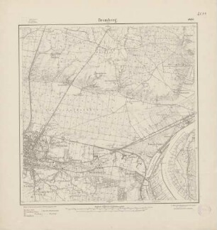 2874 (alte Nr.: 1427) Bromberg (Ost)