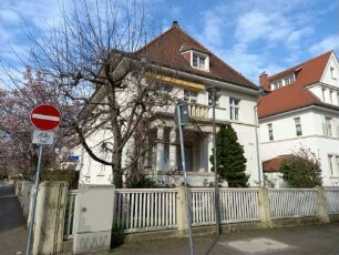 Heidelberg-Neuenheim Werderplatz 1