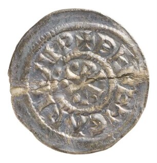 Münze, Denar, 915/924