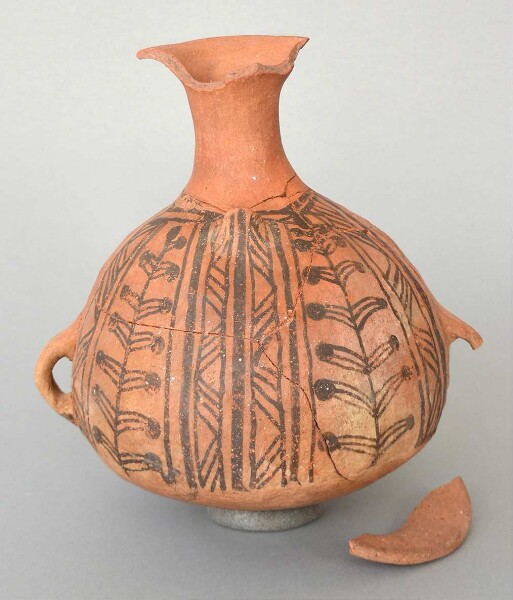 Clay vessel