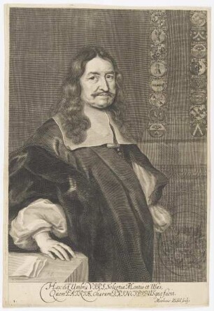 Bildnis des Tobias Oelhafen von Schöllenbach
