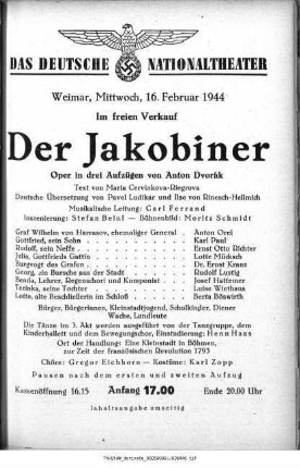 Der Jakobiner