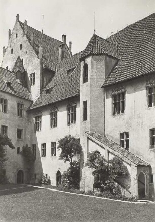 Hohes Schloss