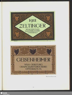 Zeltinger [Wein]