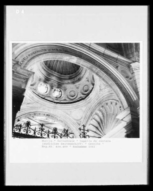 Santa Iglesia Catedral de Santa María — Capilla de Junterón