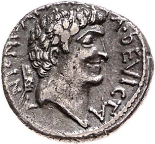 Röm. Republik: M. Antonius und Kleopatra VII.