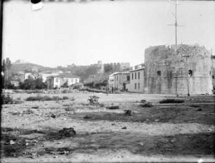 Durazzo, Albanien, 1927