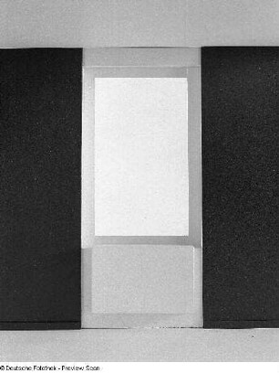 Teil für Wandverkleidung? (1980; Bräunig, Hochschule für Kunst und Design Halle (Burg Giebichenstein))