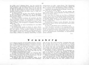 Venusberg