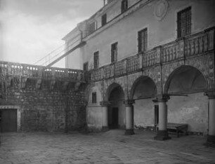 Innenhof